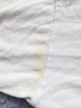 Load image into Gallery viewer, VTG Bullwinkle Shirt Adult Large White Universal Studios Preppy Polo USA Mens