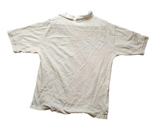 Load image into Gallery viewer, VTG Bullwinkle Shirt Adult Large White Universal Studios Preppy Polo USA Mens