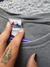 Load image into Gallery viewer, Boston Bruins Shirt Adult Extra Large Gray Sportswear Majestic NHL Hockey Mens