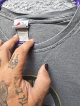 Load image into Gallery viewer, Boston Bruins Shirt Adult Extra Large Gray Sportswear Majestic NHL Hockey Mens