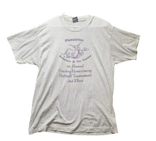 Load image into Gallery viewer, VTG Pleasanton Shirt Adult Extra Large Cowboy Homecoming Single Stitch 90s Mens