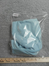 Load image into Gallery viewer, Adidas Shirt Adult 2XL XXL Light Blue Climalite Orange Lake Golf Polo Sporty Men