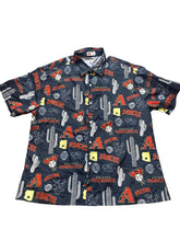 Load image into Gallery viewer, Arizona Diamondbacks Shirt Adult Extra Large Button Up AOP Baseball MLB Mens
