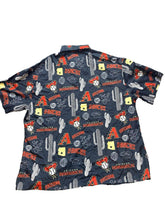 Load image into Gallery viewer, Arizona Diamondbacks Shirt Adult Extra Large Button Up AOP Baseball MLB Mens
