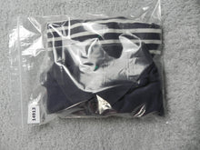 Load image into Gallery viewer, Banana Republic Shirt Adult 2XL Navy White Striped Preppy Casual Golf Polo Mens