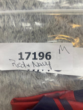 Load image into Gallery viewer, Nike Jersey Adult Medium Red Navy United States Soccer Dri Fit Authentic USA Men