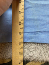 Load image into Gallery viewer, VTG The Sound Of Music Shirt Womens Small Blue Single Stitch Brook Hill Song 70s