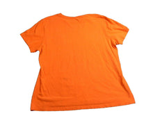 Load image into Gallery viewer, Aeropostale Shirt Womens 2XL XXL Orange Single Stitch Original Brand Streetwear