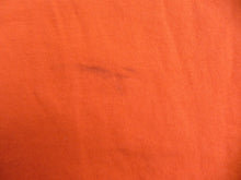 Load image into Gallery viewer, Aeropostale Shirt Womens 2XL XXL Orange Single Stitch Original Brand Streetwear