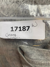 Load image into Gallery viewer, VTG Ed Hardy Shirt Womens Small Gray Skull Butterfly Single Stitch Y2K 90s