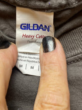 Load image into Gallery viewer, Jason Aldean Shirt Adult Medium Stone Gray Burn It Down Music Concert Tour Mens