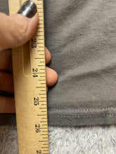 Load image into Gallery viewer, Jason Aldean Shirt Adult Medium Stone Gray Burn It Down Music Concert Tour Mens