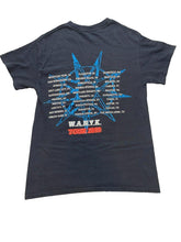 Load image into Gallery viewer, Slipknot Shirt Womens Small Black WANYK Tour 2019 Concert Metal Music Band Punk