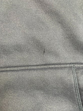 Load image into Gallery viewer, Under Armour Sweatshirt Adult Large Gray Big Logo Storm Fleece Hoodie Mens