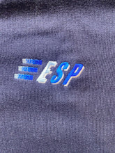 Load image into Gallery viewer, Munsingwear Sweater Adult Medium Navy ESP Embroidered Outerwear Penguin Mens