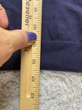 Load image into Gallery viewer, Munsingwear Sweater Adult Medium Navy ESP Embroidered Outerwear Penguin Mens