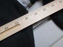 Load image into Gallery viewer, Badger Sport Sweatshirt Adult 2XL XXL Black Crusaders Sawyer's Dad Hoodie Mens