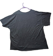 Load image into Gallery viewer, VTG Skull Shirt Adult 3XL Black Snakes Crown Grunge Gothic Streetwear 90s Mens