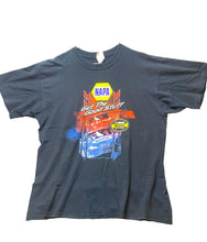 Load image into Gallery viewer, VTG NAPA Shirt Adult Extra Large 2005 Schedule NASCAR Nextel Cup Series Mens