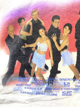 Load image into Gallery viewer, VTG Stars On Ice Shirt Adult Extra Large Ivory 2001 Signature Streetwear Mens