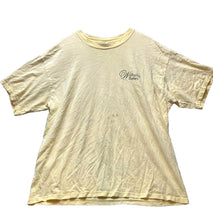 Load image into Gallery viewer, VTG Wakulla Suites Shirt Adult Extra Large Yellow Tiki Cocoa Beach FL 90s Mens