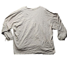 Load image into Gallery viewer, No Boundaries Shirt Adult 3XL Dragon Flower Anchor Tattoo Artsy Gothic Y2K Mens