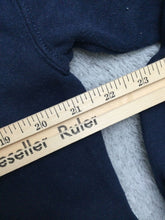 Load image into Gallery viewer, Disney Parks Sweatshirt Adult Large Navy 2019 Mickey Mouse & Friends Hoodie Mens