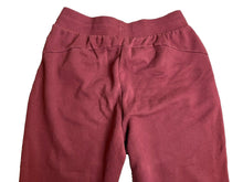 Load image into Gallery viewer, Puma Pants Adult Medium 29x26.5 Maroon Jogger Sweatpants Tapered Activewear Mens