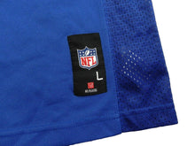 Load image into Gallery viewer, New York Giants Jersey Youth Large Odell Beckham Jr #13 Blue NFL Football Boys