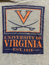 Load image into Gallery viewer, VTG Virginia Cavaliers Shirt Adult Extra Large NCAA University Sportswear Mens
