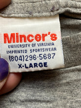 Load image into Gallery viewer, VTG Virginia Cavaliers Shirt Adult Extra Large NCAA University Sportswear Mens