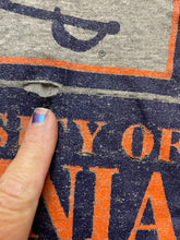 Load image into Gallery viewer, VTG Virginia Cavaliers Shirt Adult Extra Large NCAA University Sportswear Mens