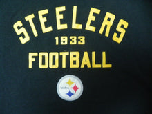 Load image into Gallery viewer, Pittsburgh Steelers Shirt Adult Extra Large Football NFL Sleeveless Tank Mens