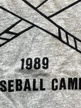 Load image into Gallery viewer, VTG Harrisburg Senators Shirt Youth Large Gray Baseball Camp Single Stitch Boys