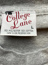 Load image into Gallery viewer, VTG Harrisburg Senators Shirt Youth Large Gray Baseball Camp Single Stitch Boys