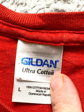 Load image into Gallery viewer, Better Call Saul Shirt Adult Large Goodman Breaking Bad TV Streetwear Red Mens