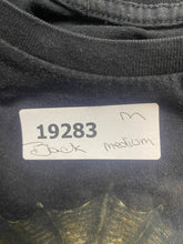 Load image into Gallery viewer, The Mummy Shirt Adult Medium Black Grunge Horror Streetwear Official Promo Mens