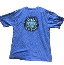 Load image into Gallery viewer, VTG Crazy Shirts Adult Extra Large Blue Emalamaikekai Hawaii Streetwear 90s Mens