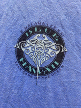 Load image into Gallery viewer, VTG Crazy Shirts Adult Extra Large Blue Emalamaikekai Hawaii Streetwear 90s Mens