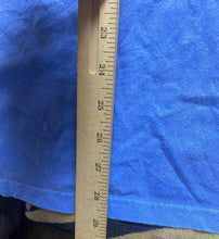 Load image into Gallery viewer, VTG Crazy Shirts Adult Extra Large Blue Emalamaikekai Hawaii Streetwear 90s Mens