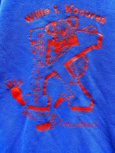 Load image into Gallery viewer, VTG Koala Sweatshirt Adult Medium Willie Kocurek Super Achiever Grandpa 80s Mens
