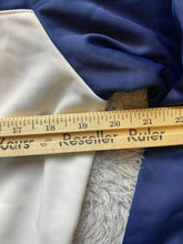 Load image into Gallery viewer, VTG Adidas Jacket Small Zip Up Trefoil Logo Track Activewear 80s Colorblock Mens