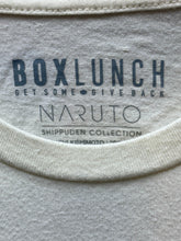 Load image into Gallery viewer, Naruto Shippuden Shirt Adult Small Anime Manga Series Box Lunch Streetwear Mens