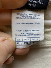 Load image into Gallery viewer, 2008 Boston Celtics Shirt Adult Extra Large Beige NBA Basketball Sportswear Mens