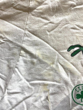 Load image into Gallery viewer, 2008 Boston Celtics Shirt Adult Extra Large Beige NBA Basketball Sportswear Mens
