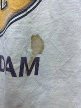 Load image into Gallery viewer, Hard Rock Cafe Shirt Adult Large Amsterdam Streetwear Spellout Crewneck Mens