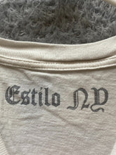 Load image into Gallery viewer, Estilo NP Shirt Adult Medium Cross Wings Cybergoth Grunge Affliction Style Mens