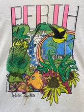 Load image into Gallery viewer, VTG Australian Grown Shirt Womens Extra Large Perth Single Stitch 80s 90s Art