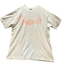 Load image into Gallery viewer, VTG Celebrity Squash Tournament Shirt Adult Extra Large Single Stitch 90s IBM 91
