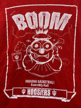 Load image into Gallery viewer, Indiana Hoosiers Shirt Adult Large Basketball Assembly Hall NCAA Sportswear Mens